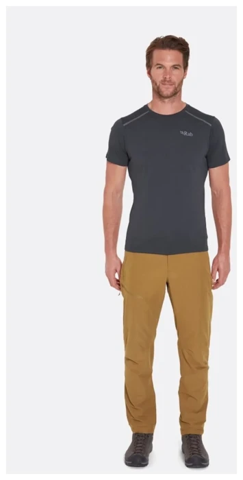 Штани чоловічі Rab Incline Light Pants, Anthracite