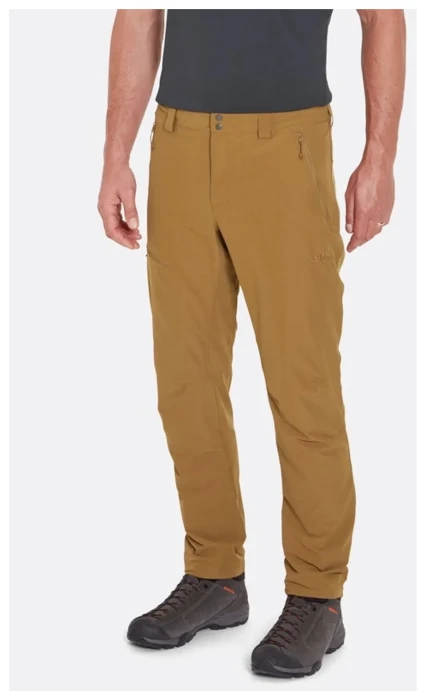 Штани чоловічі Rab Incline Light Pants, Anthracite