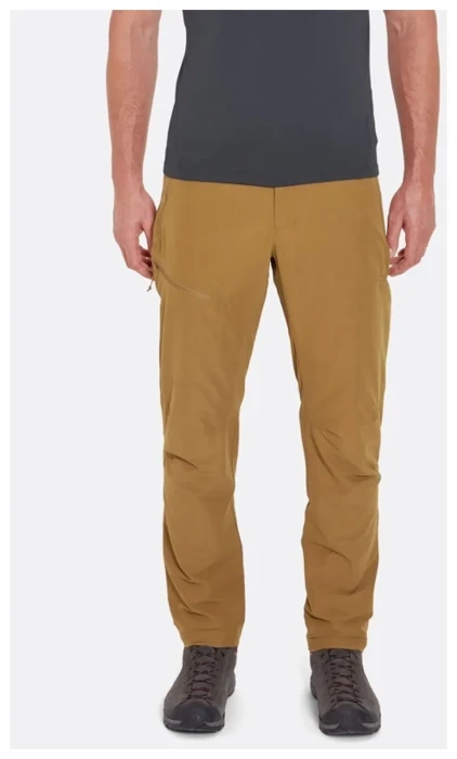 Штани чоловічі Rab Incline Light Pants, Anthracite
