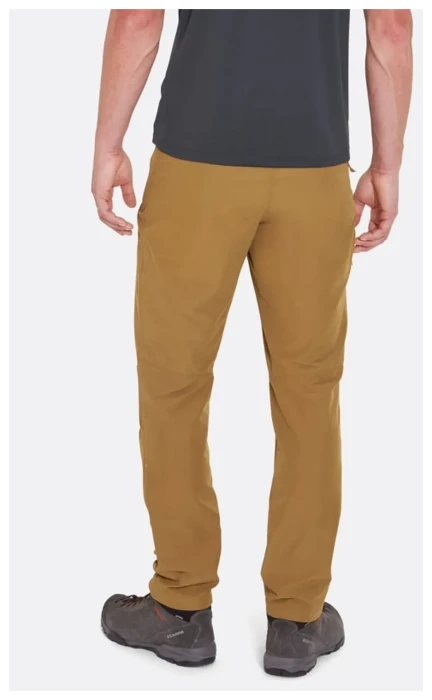 Штани чоловічі Rab Incline Light Pants, Anthracite