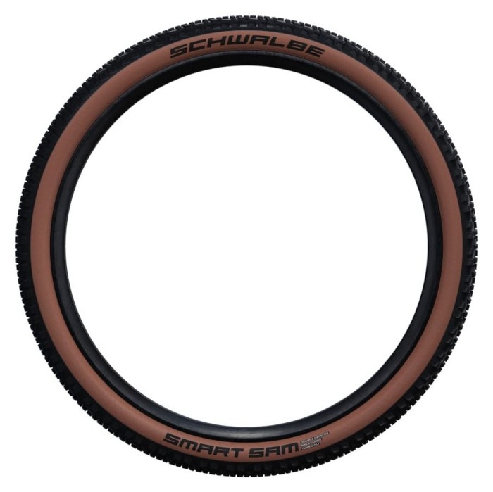 Покрышка 26x2.10 (54-559) SCHWALBE SMART SAM Perf B/BRZ-SK HS624 ADDIX 67EPI