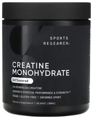 Creatine Monohydrate - 300g