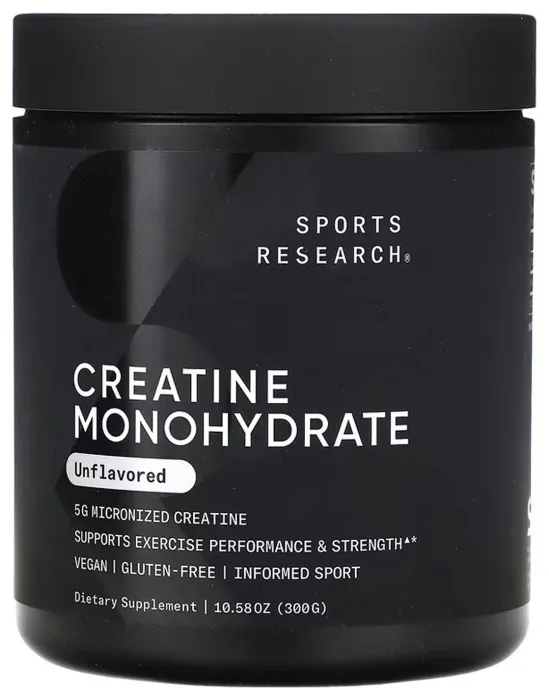 Creatine Monohydrate - 300g