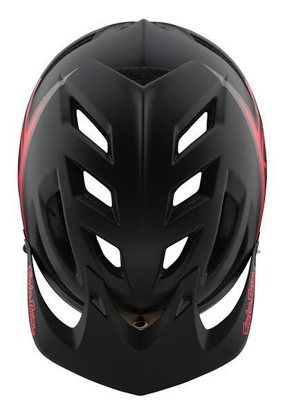 Вело Шолом TLD A1 MIPS Classic [BLACK/RED] XS