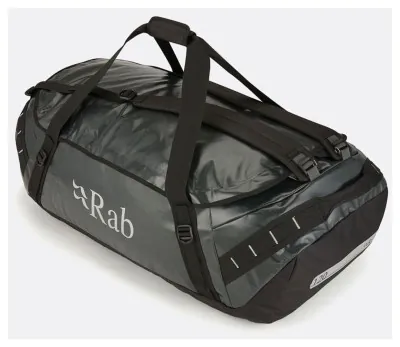 Сумка дорожня Rab Expedition Kitbag II 120, Dark Slate