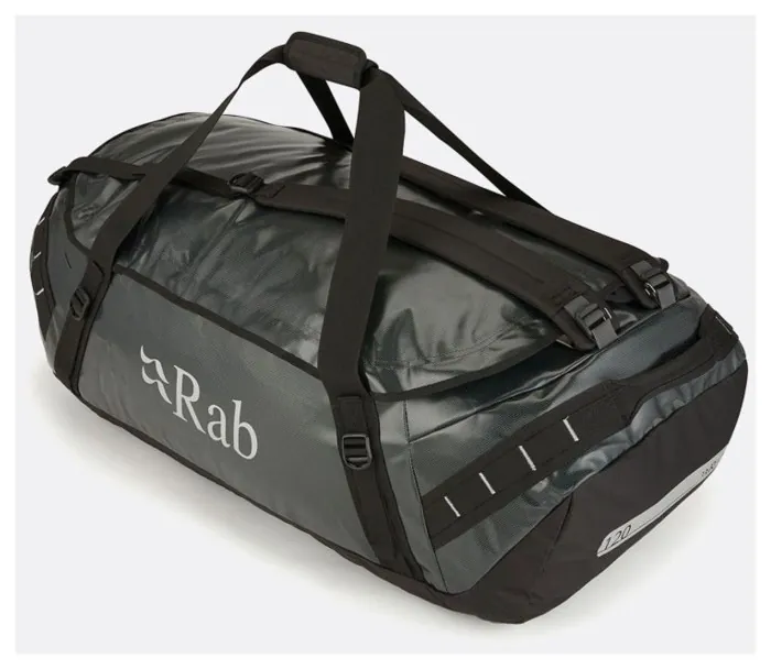 Сумка дорожня Rab Expedition Kitbag II 120, Dark Slate