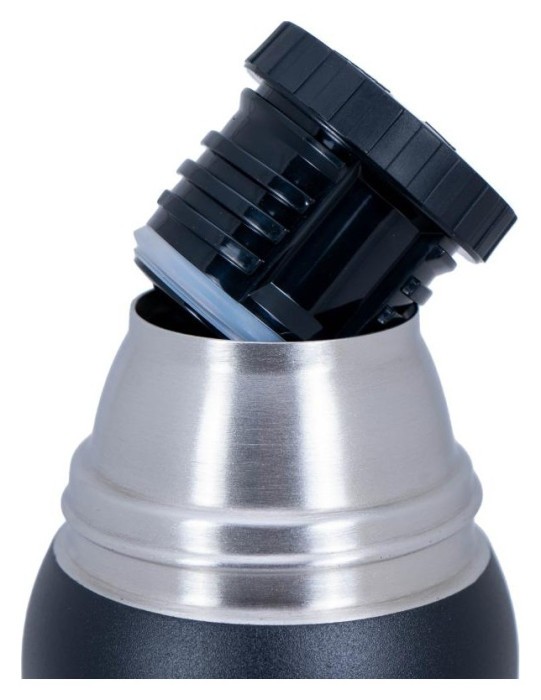 Термос Ranger Expert 1,2L Black (арт. RA 9944)