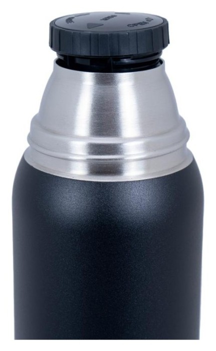 Термос Ranger Expert 1,2L Black (арт. RA 9944)