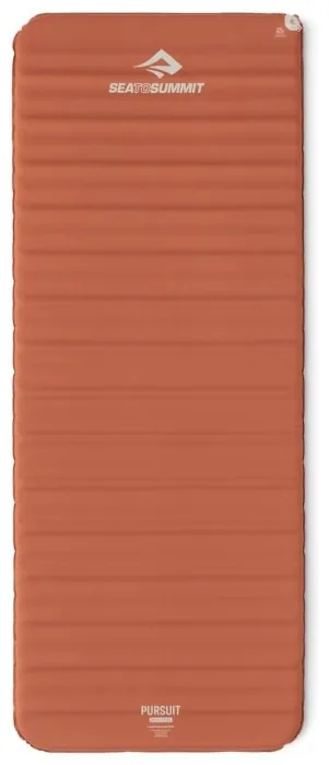 Килимок самонадувний Sea to Summit Pursuit SI Mat, Bombay Brown, Large Rectangular Wide, 198х76х5см