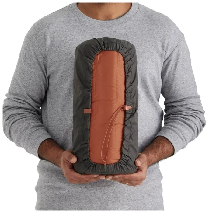 Килимок самонадувний Sea to Summit Pursuit SI Mat, Bombay Brown, Large Rectangular Wide, 198х76х5см