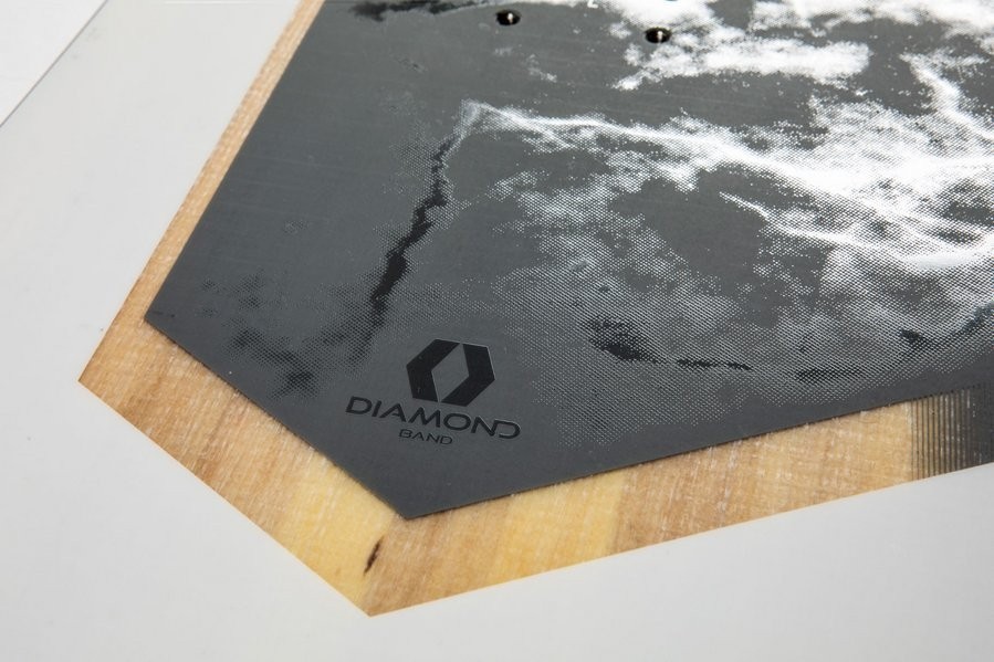 Сноуборд Nitro PANTERA WIDE 166 Black/Grey (830535)