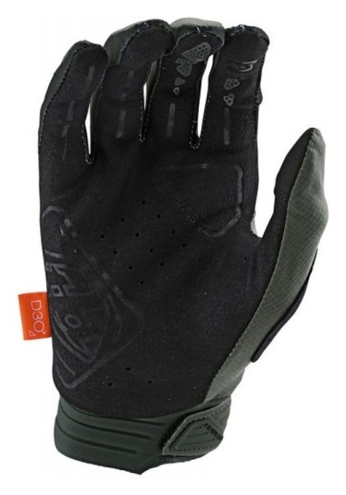 Вело рукавички TLD Swelter Glove [Charcoal] Розмір XXL, укр, укр