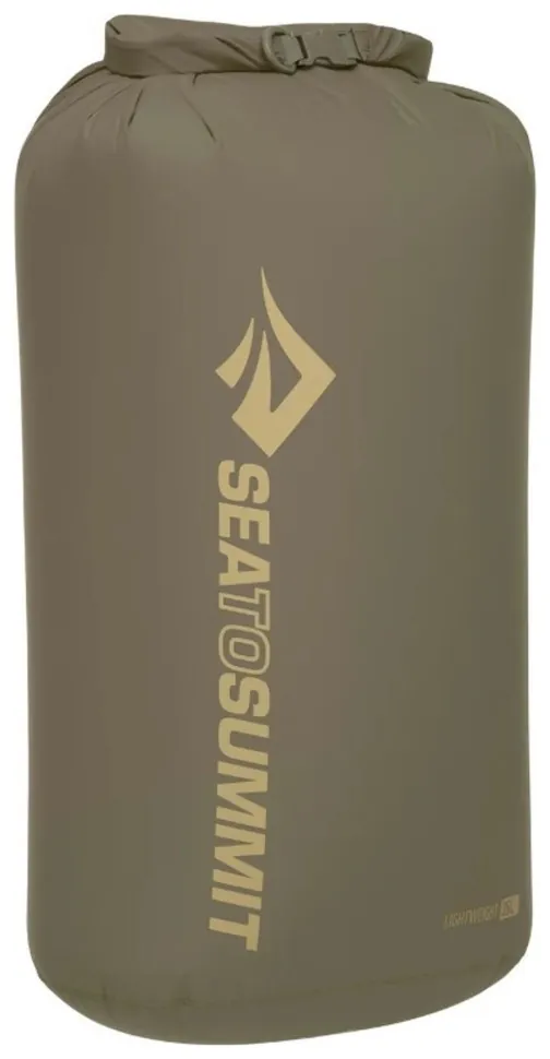 Гермочохол Lightweight Dry Bag, Burnt Olive, 35 л від Sea to Summit (SHM_STS ASG012011-070334)