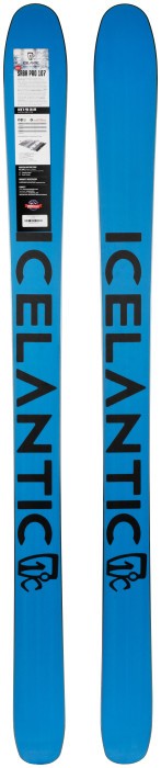 Лыжи Icelantic Saba Pro 107 2021/2022
