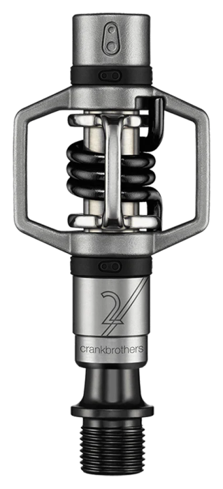 Педалі Crankbrothers EGGBEATER 2, Black, укр, укр