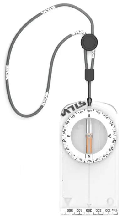Компас Silva Spike Jet Classic