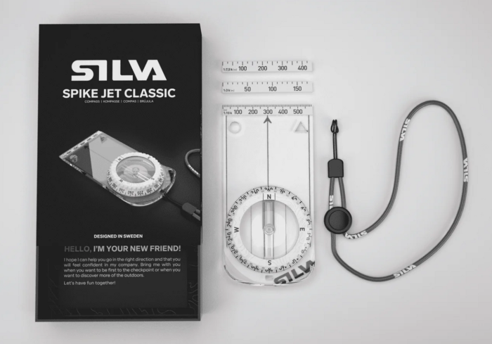 Компас Silva Spike Jet Classic