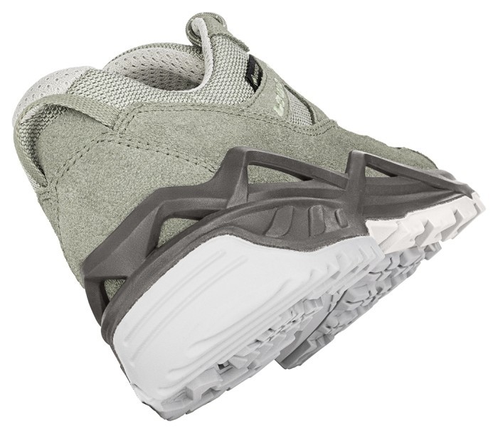 Кросівки LOWA Sirkos Evo GTX LO W navy-redwood