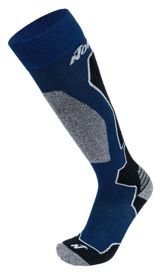 Носки чоловічі для туризму Nordica HIGH PERFORMANCE MEN 36-38 Dark blue/black/white (15624) (36-38 black, dark blue, white)