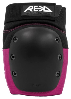 Захист коліна REKD Ramp Knee Pads black-pink