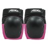 Захист коліна REKD Ramp Knee Pads black-pink Фото - 1