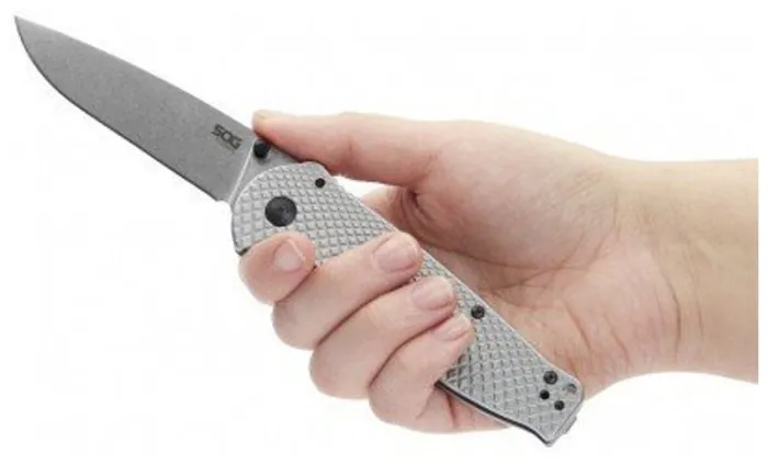 Розкладний ніж SOG Flash FL