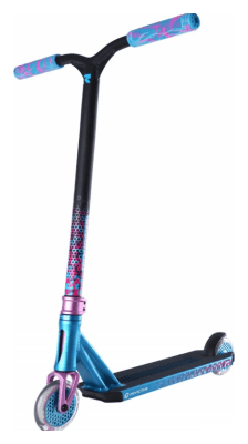 Трюковий самокат Root Invictus 2 Pro Teal Purple