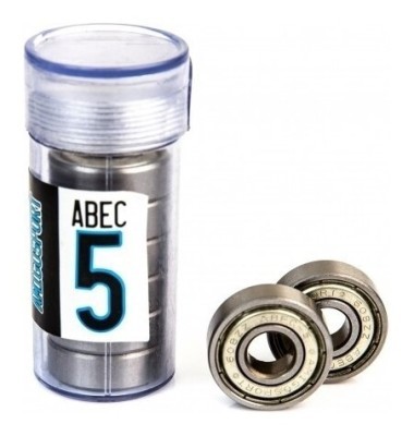 Подшипники Explore Abec-5 8 pack