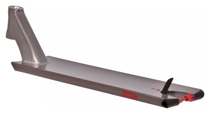 Дека Aztek 666 x 24" - Black Transparent