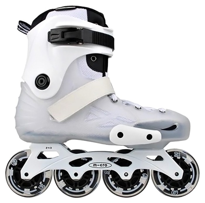 Ролики Micro MT4 Flash white, укр, укр