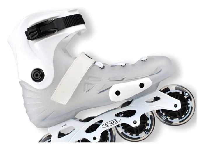 Ролики Micro MT4 Flash white