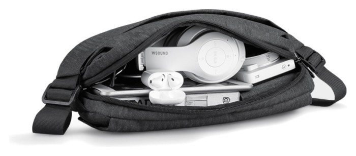 Сумка на одне плече Mark Ryden Jacob MR8408JY, укр, укр