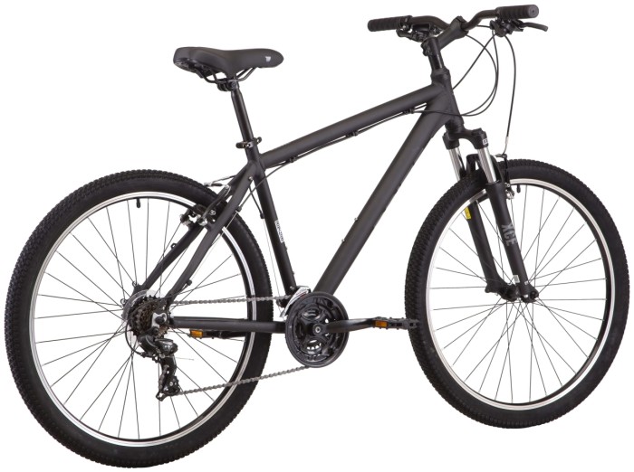 Велосипед 27,5" Pride MARVEL 7.1 рама - M 2023 чорний