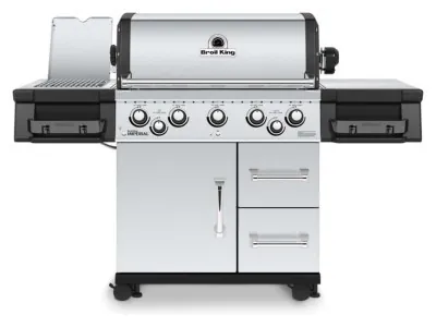 Газовий гриль Broil King Imperial S590 IR NEW 998983