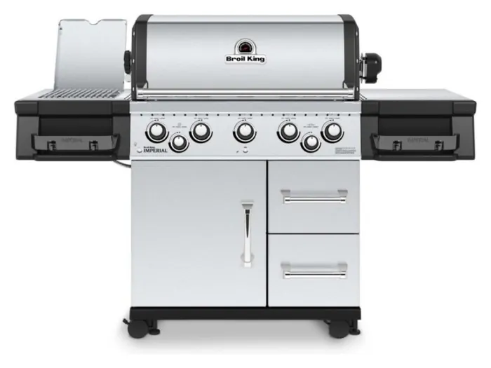 Газовий гриль Broil King Imperial S590 IR NEW 998983