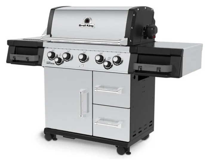 Газовий гриль Broil King Imperial S590 IR NEW 998983