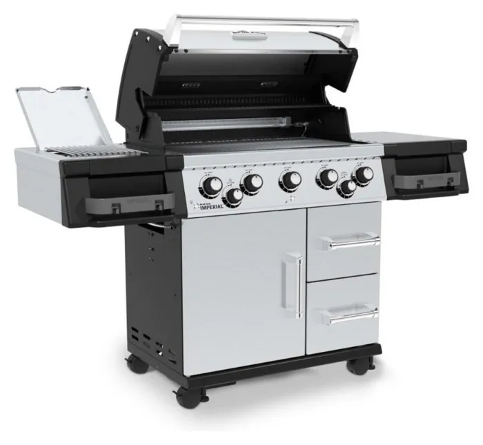 Газовий гриль Broil King Imperial S590 IR NEW 998983