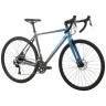 Велосипед 28" Pride ROCX 8.1 рама - XL 2024 блакитний Фото - 1