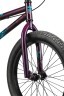 Велосипед Mongoose BMX Legion L40 20" 20,5" Deep Purple Фото - 3