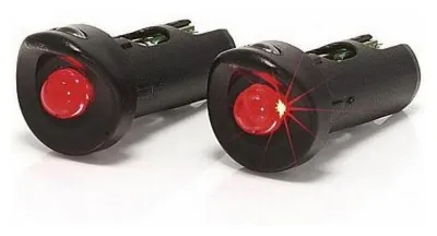 Комплект міні мигалок XLC CL-S06 'Racebar'