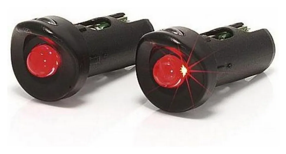 Комплект міні мигалок XLC CL-S06 'Racebar' (SPT_2500212800)