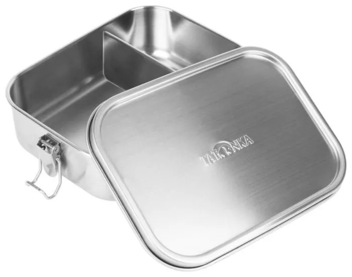 Контейнер для їжі Tatonka Lunch Box II 1000 Lock Silver
