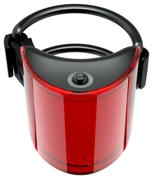 Мигалка задня Knog Lil' Cobber Rear 50 Lumens