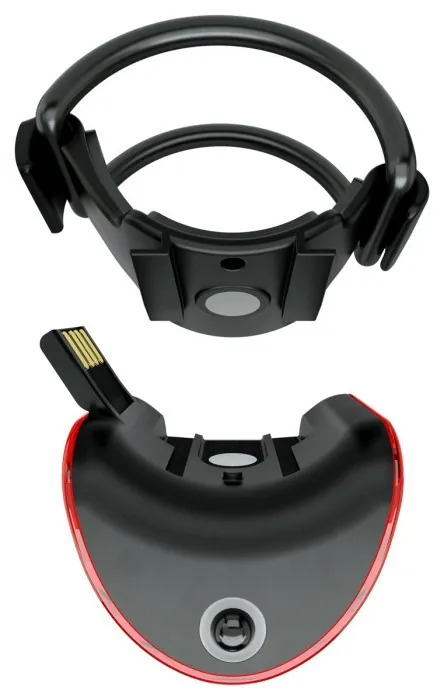 Мигалка задня Knog Lil' Cobber Rear 50 Lumens