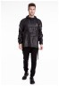 Мужская куртка Rich Sport Luxe M Black Gold Фото - 6