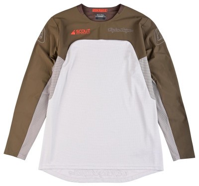 Мото джерсі TLD SCOUT SE JERSEY; SYSTEMS [TARMAC] S