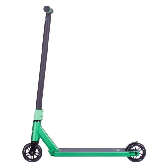 Трюковый самокат Flyby Air Pro Green Трюковый самокат Flyby Air Pro Green