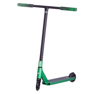 Трюковый самокат Flyby Air Pro Green Трюковый самокат Flyby Air Pro Green