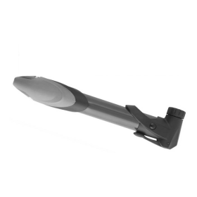 Насос мини GIYO GP-97 пластик. AV/FV (100psi) Т-ручка (серый)