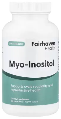 Myo-Inositol - 120 caps